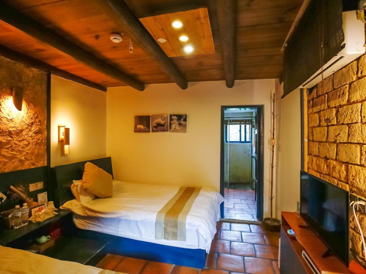 Tulou Herongzhuang Inn Nanjing  Exteriör bild