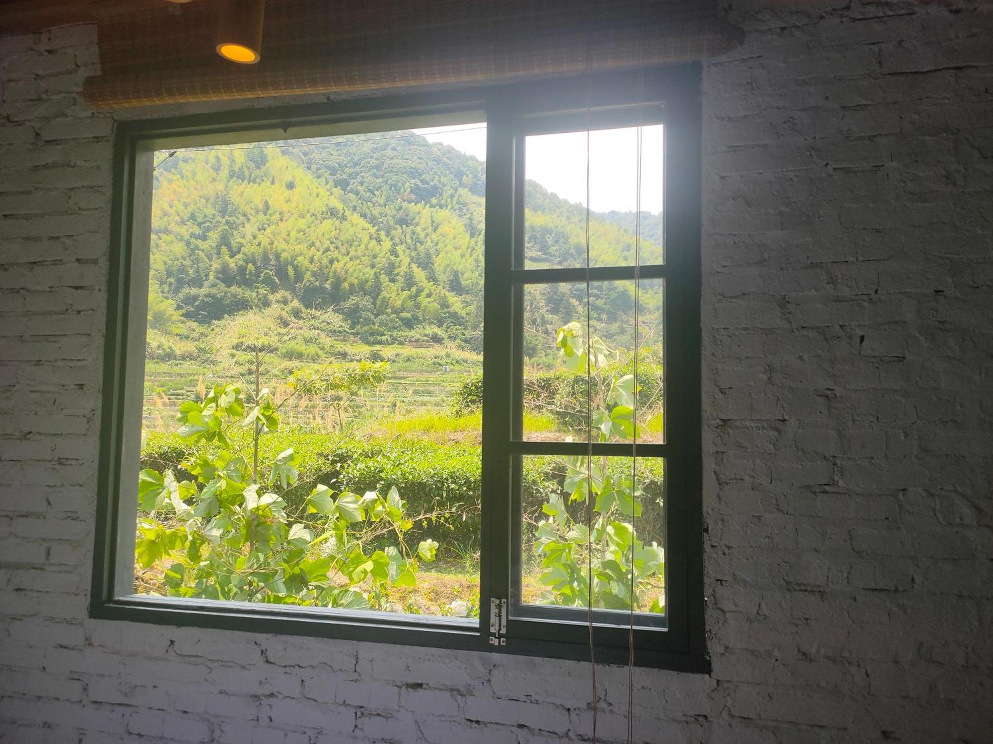 Tulou Herongzhuang Inn Nanjing  Exteriör bild