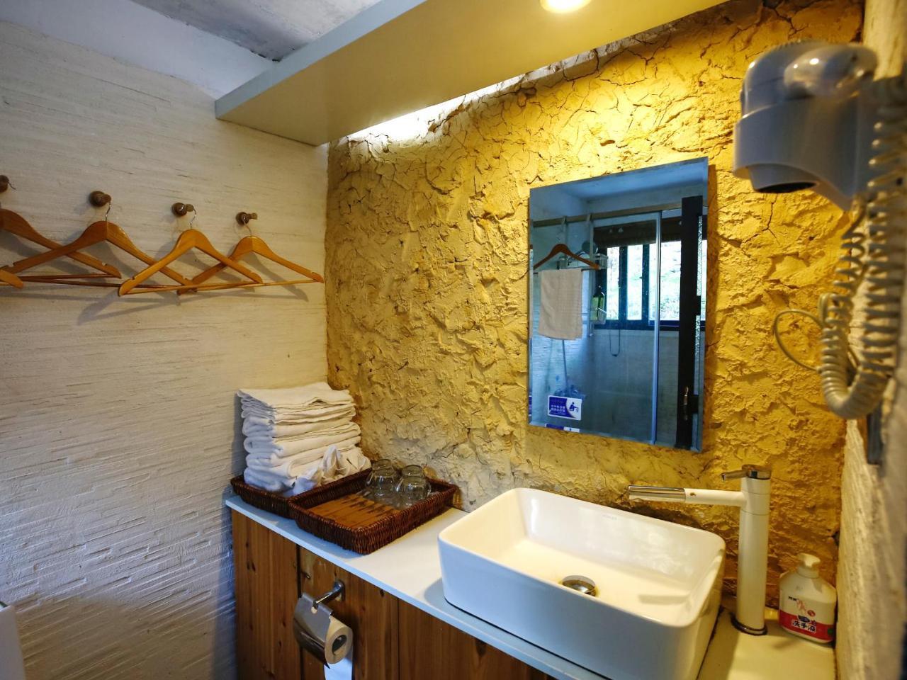Tulou Herongzhuang Inn Nanjing  Rum bild