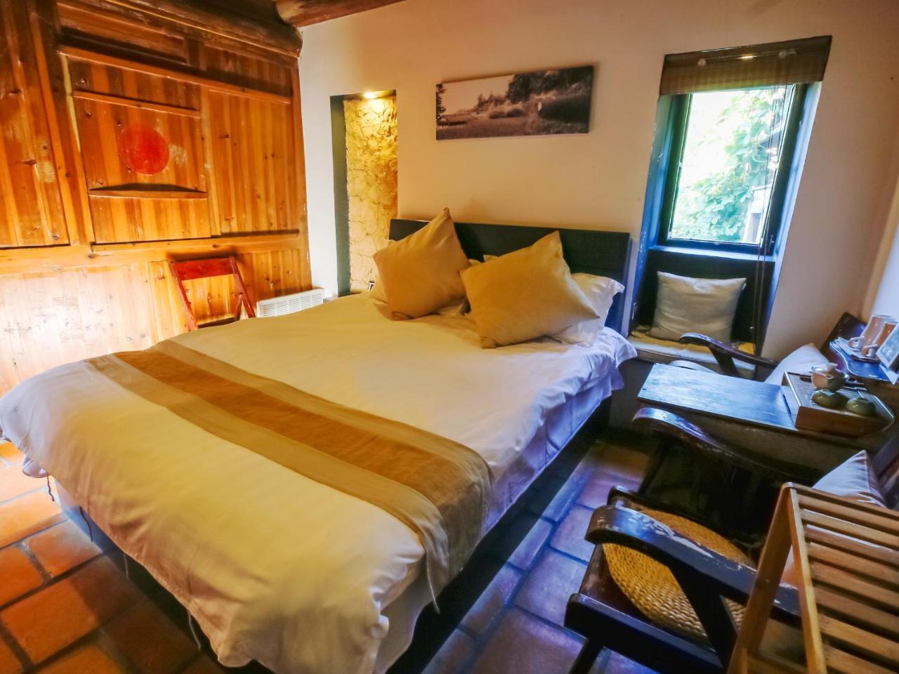 Tulou Herongzhuang Inn Nanjing  Exteriör bild